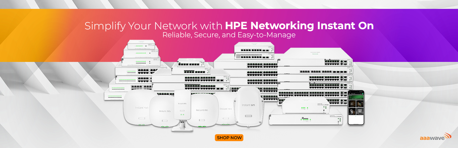 HPE Sale