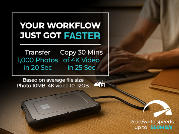 your workflow just got faster