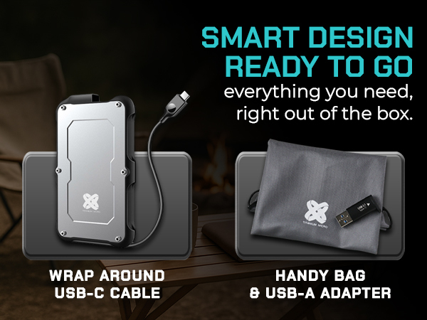 smart design ready to go
