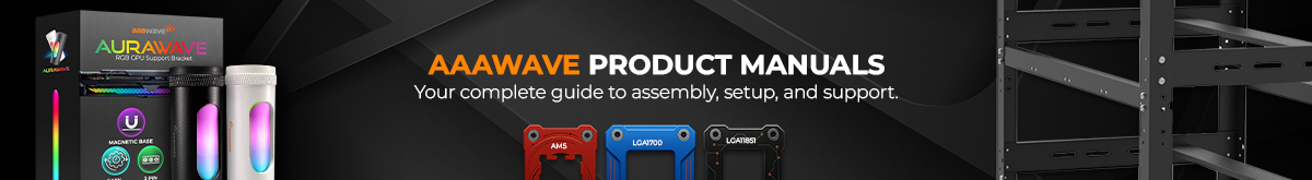 Your complete guide to assembly, setup, and support.