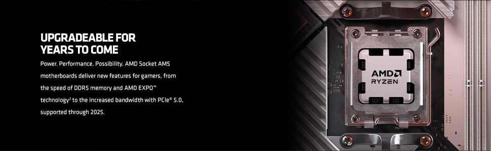 AMD Ryzen 7 7800X3D Processor (Zen 4) 8-Core 4.2GHz AM5 120W