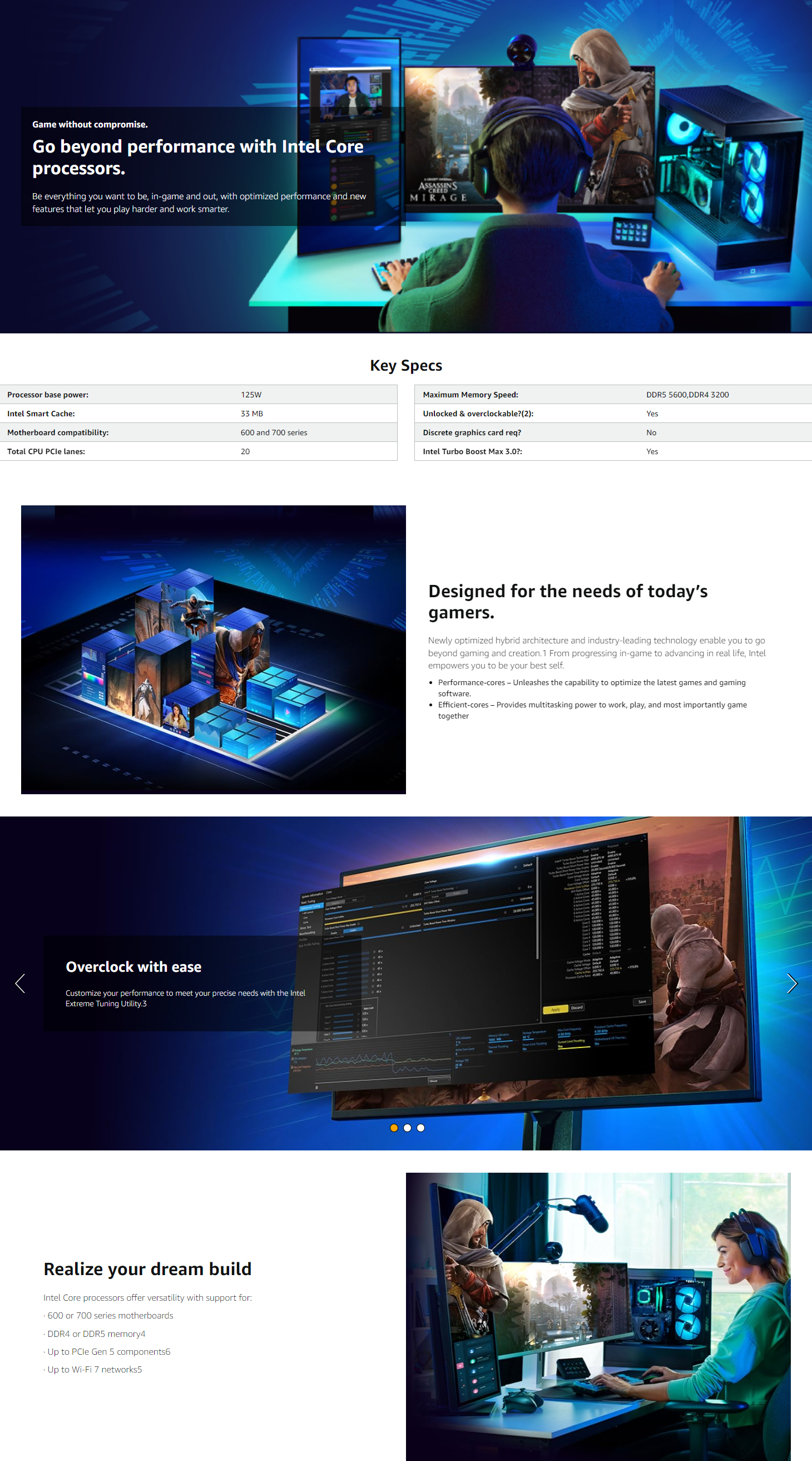 Intel Core i9-14900K 14th Generation Processor - TRAY, 14900K, AYOUB  COMPUTERS