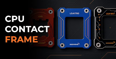 AAAwave CPU Contact Frame Installation Guide