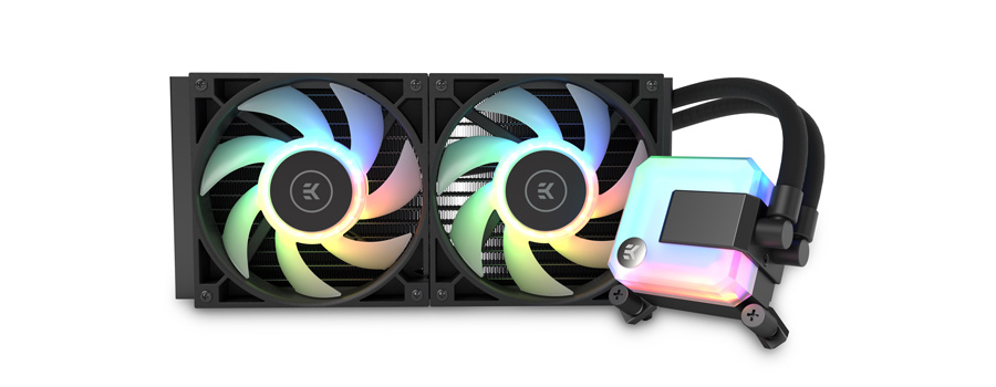 EK-AIO 280 D-RGB