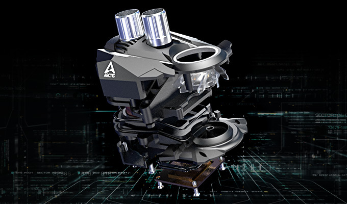 Efficient, Proprietary Pump