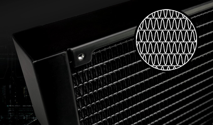 Premium Class Radiator