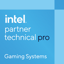 Intel Partner technical pro