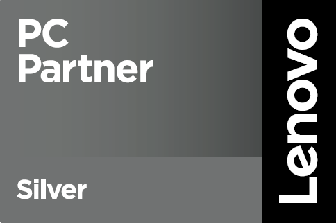 Lenovo Silver PC Partner