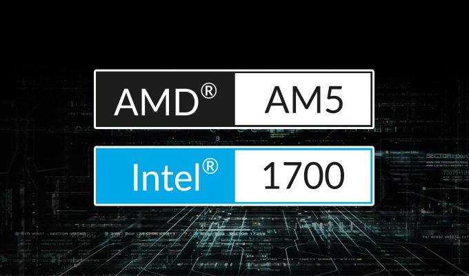 Future-Proof Compatibility: At the end of 2022, AMD released the AM5 socket, the successor to its popular AM4 platform. Because all mechanical dimensions remain identical, we can guarantee the compatibility of ARCTIC coolers with AMD's new processors.