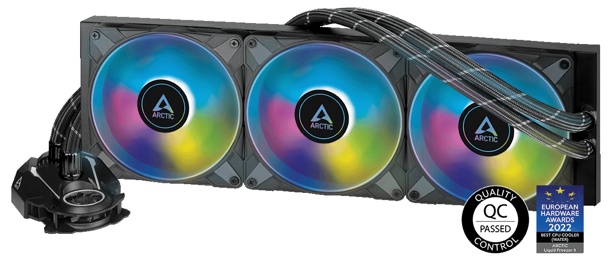 Liquid Freezer II 420 A-RGB