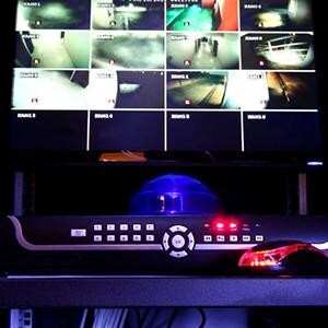 Optimized performance for up to 64 cameras