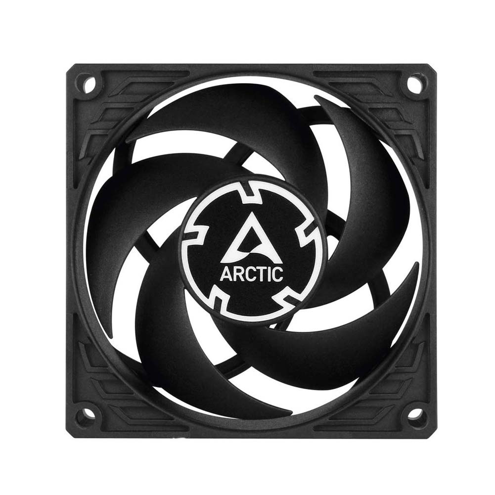 Arctic ACFAN00151A P8 PWM PST CO 80mm Case Fan Black Arctic ACFAN00151A P8 PWM PST CO 80mm Case Fan Black