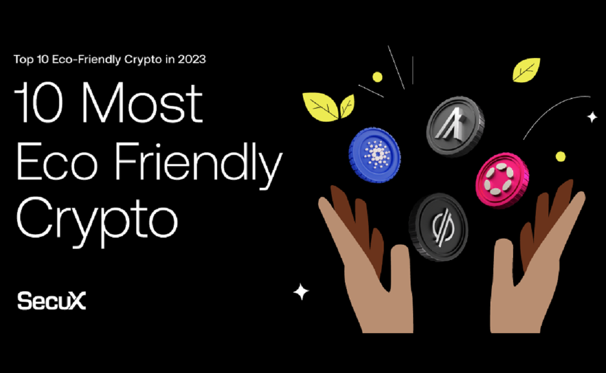 Top 10 Most EcoFriendly Crypto Options in 2023 AAAWAVE