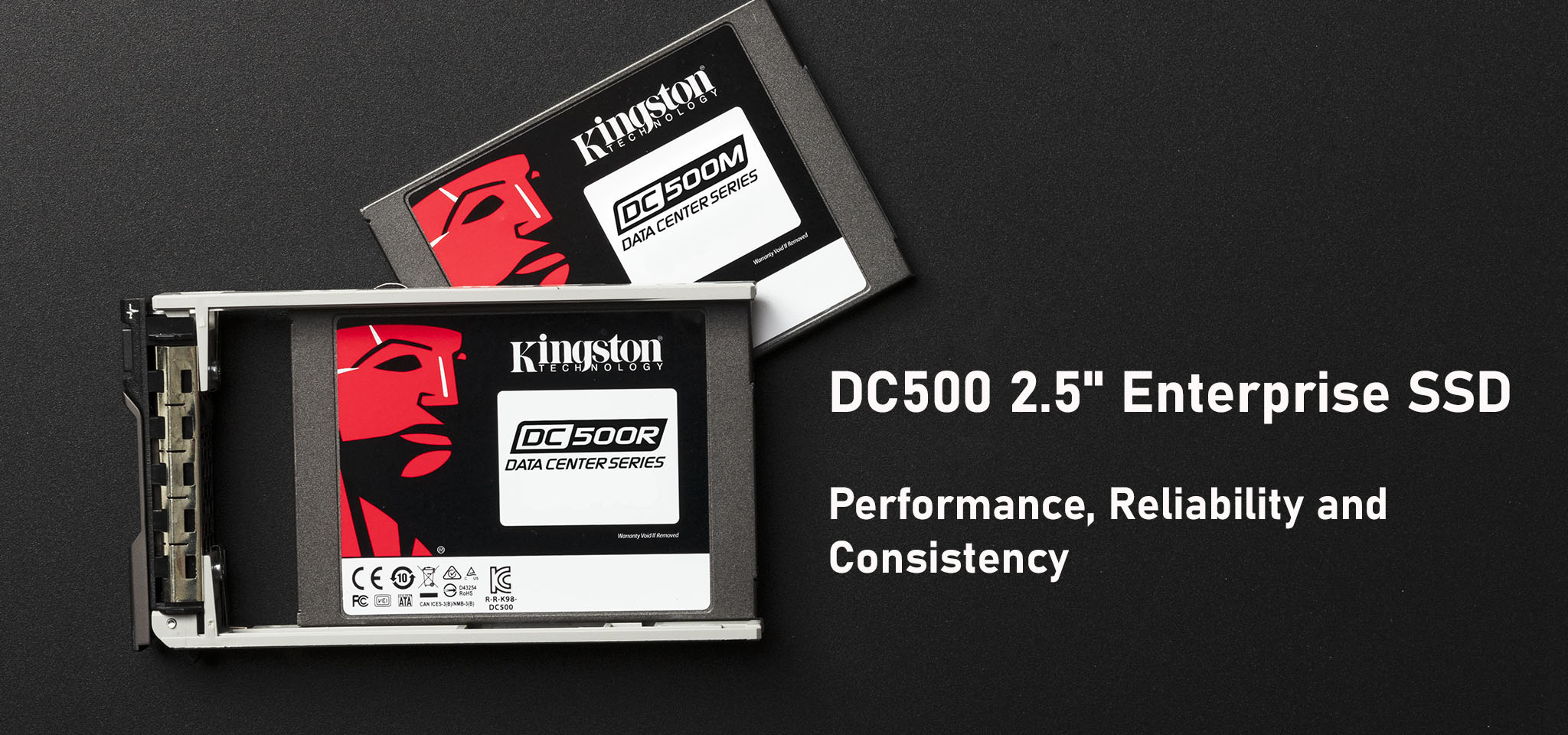 Disques SSD NVMe pour systèmes clients - Kingston Technology