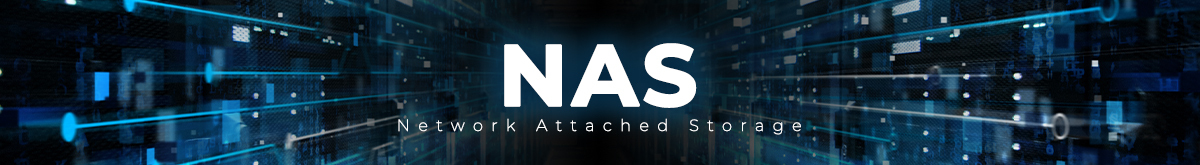 NAS Network Attach Storage