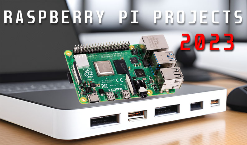 Best Raspberry Pi Projects To Try In 2023 Aaawave 7641