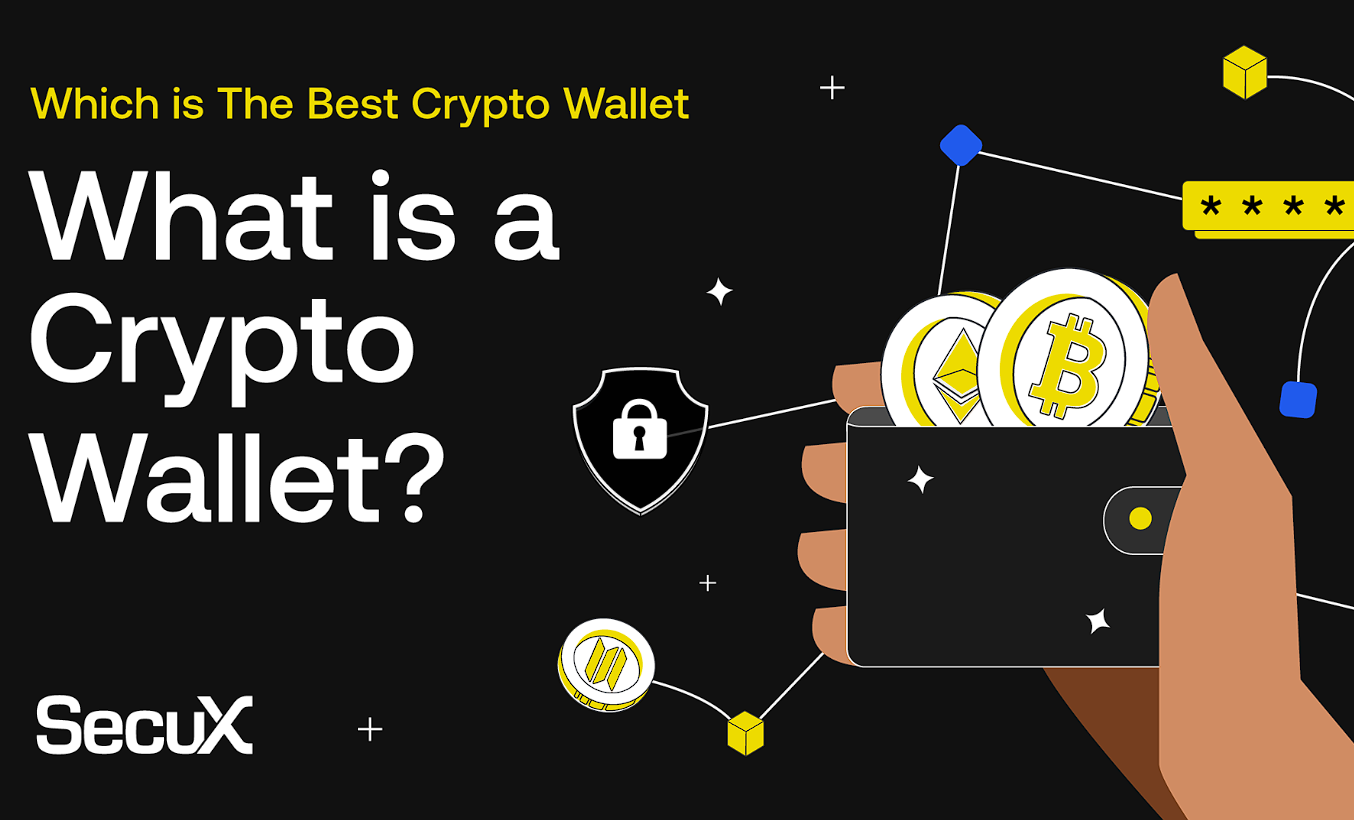 What is a Crypto Wallet? & Which is the best Crypto Wallet? AAAWAVE