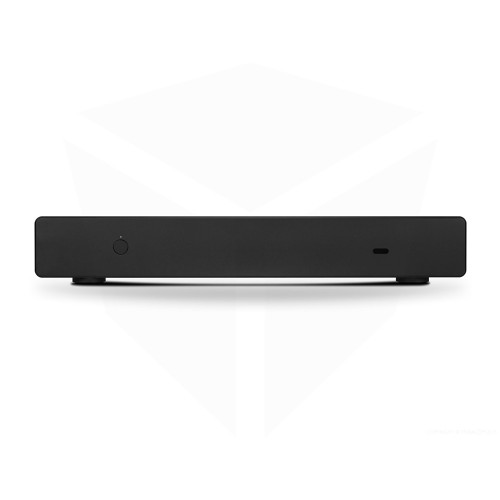 Streacom ST-FC5B ALPHA FC5 ALPHA Fanless Chassis Black, Extruded