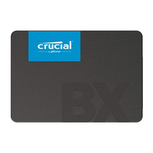 Crucial CT2000BX500SSD1 BX500 2TB 3D NAND SATA 2.5-Inch Internal SSD