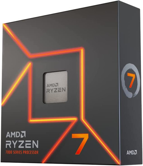 AMD Ryzen 7 7700X Desktop Processor 100-100000591WOF
