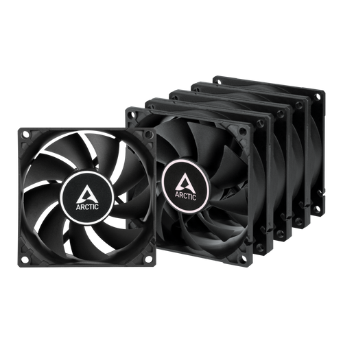 Arctic ACFAN00234A F8 80mm 2000RPM Case Fan Push or Pull Configuration