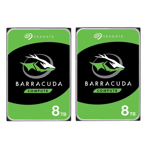 WFH PC Storage Expansion - Seagate BarraCuda Compute 8TB Hard Drive Review  - The Tech Revolutionist