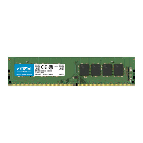 Crucial RAM 16GB DDR4 3200 MHz Desktop Memory (CT16G4DFS832A)