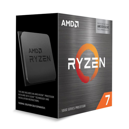 AMD Ryzen 7 5700G 3.8 GHz Eight-Core AM4 100-100000263BOX B&H