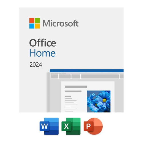 Microsoft Office Home 2024 | One time purchase, 1 Device