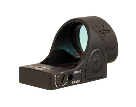 Trijicon SRO 1MOA & SCALAR WORKS1.57マウント Trijicon SRO Red Dot Sight: 1 MOA SR01-C-2500001