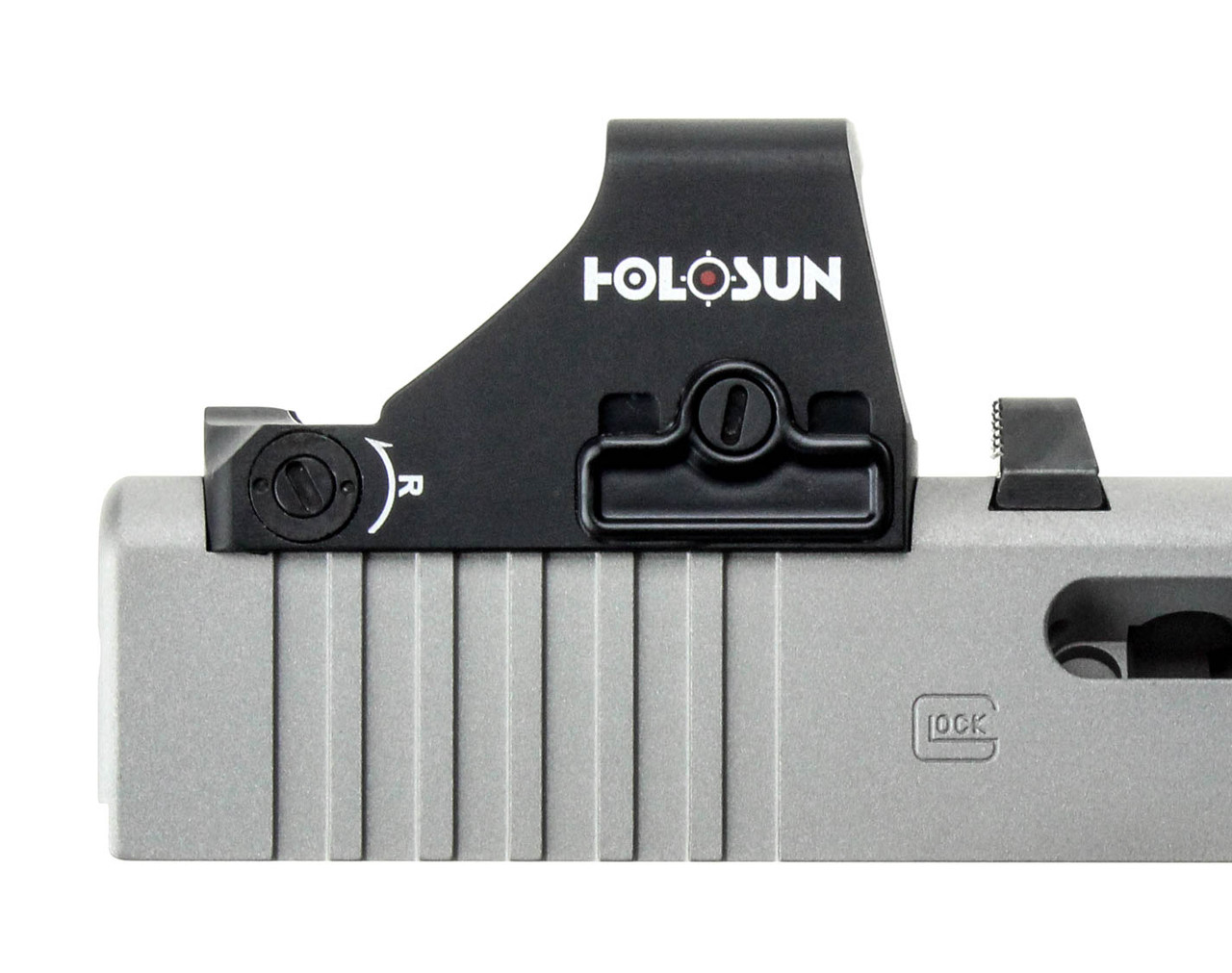 Holosun 507k 407K EPS Optic Cut Machining for Glock