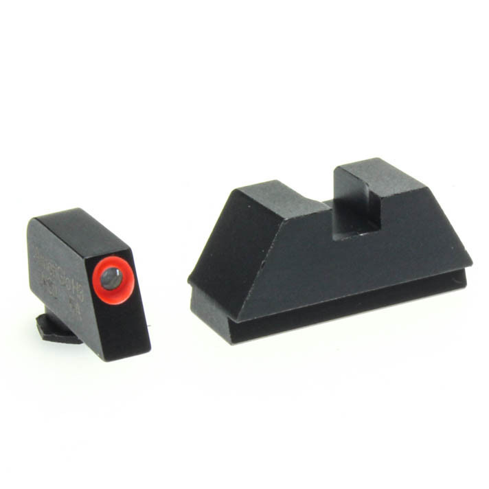 Ameriglo: Glock Sight Set (.260