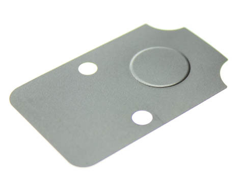 Battle Werx Anti Flicker Sealing Plate  for Trijicon RMR to fix battery connection leading to flickering reticle