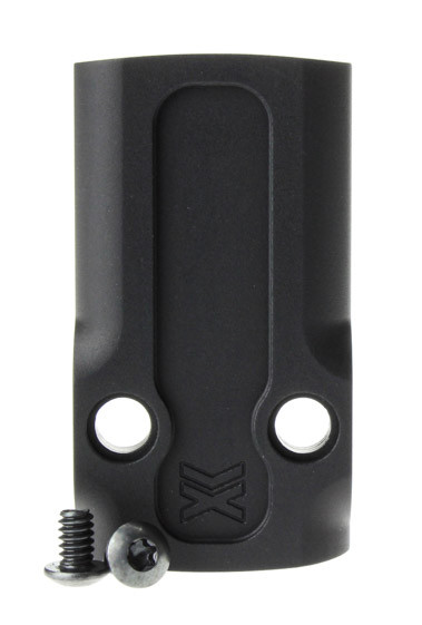 COVER PLATE: 507K/407K/EPS/EPS CARRY (Glock 43/43x/48) Black