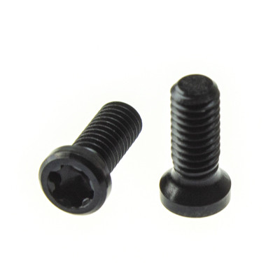 G43X/48 MOS: Holosun EPS Carry/SCS Carry Mounting Screws (FOR USE WITH .050-.060" SHIM PLATE) 11.50mm OAL (43X48_CARRY_SCRW) M4 x .7 x 11.5mm