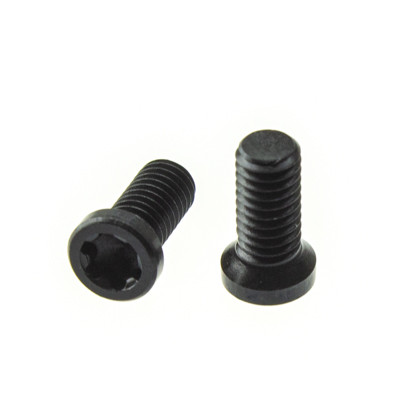 G43X/48 MOS: Holosun EPS Carry/SCS Carry Mounting Screws: (FOR MODIFIED OEM OPTIC CUT WITH NO SHIM PLATE) 10.25mm OAL (43X48_CARRY_NOPLATE_SCRW) M4 x .7 x 10.25mm