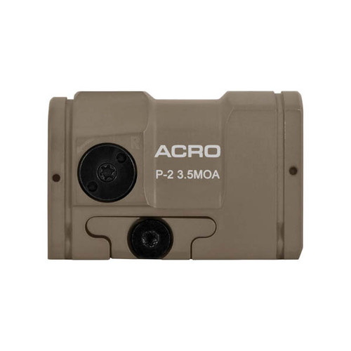 Aimpoint Acro P-2 3.5 MOA Black