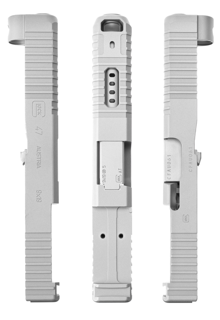 PORTED DUTY SLIDE CUT