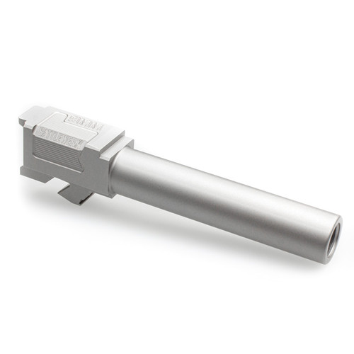 BATTLE BARREL: G19/G19X/G45 Gen 5 (9mm) STAINLESS