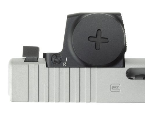 Vortex Defender CCW Enclosed Optic Cut Glock