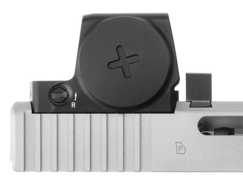 Vortex Venom Enclosed Optic Cut Milling