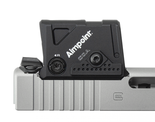 Glock COA Slide Cut MIlling A-Cut by Battle Werx