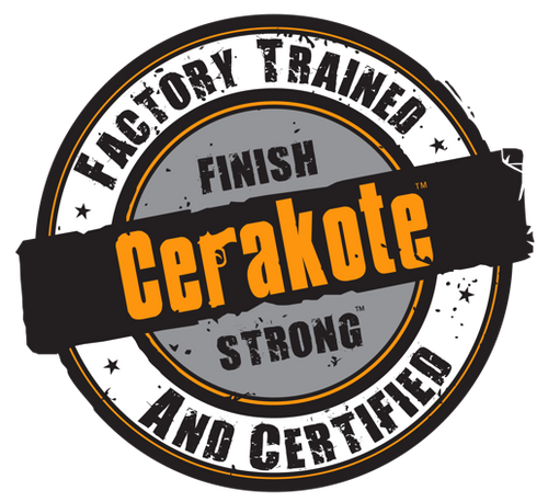 Cerakote Firearms coating