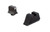 Trijicon Bright & Tough™ Suppressor Sight Set for Glock® Pistols (10mm/.45)