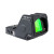 Trijicon RMR HD: Adjustable LED Sight- 3.25 MOA Red Dot/55 MOA Selectable Circle RMHD2-C-3200002