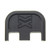 Slide Back Plate: Glock (All Models Except 42/43/48)