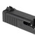 Glock COA Slide Cut MIlling A-Cut by Battle Werx