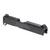 BATTLE SLIDE: Glock G43x: COA Cut w/ ABA Sight Set
