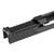 BATTLE SLIDE: Glock G43x: COA Cut w/ ABA Sight Set
