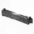 Battle Werx Battle Slide Complete Slide Assembly for Glock 19, 19x, 45 compatible with Gen 5, Model V, and Gen 6 RMR 507C Optic Ready with ABA Sight Set